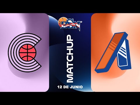Criollos de Caguas vs. Atleticos de San German - 06/12/26 - BSN2026