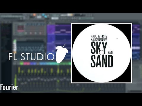 Paul Kalkbrenner - Sky & Sand FLP (Remake) 99% accurate