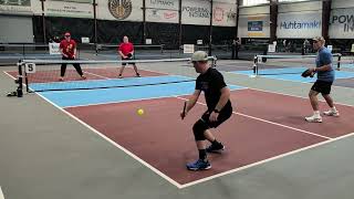 Men's 4.0 50+ Pickleball at Picklemania 2026