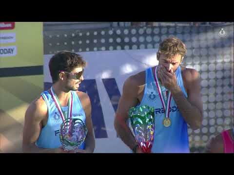 BV Gold Finali: Alex Ranghieri MVP maschile