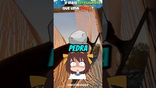 VOCÊ É IGUAL A UMA PEDRA ? 🫩🫣 #quiz #quiztime