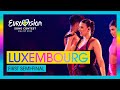 TALI - Fighter (LIVE) | Luxembourg 🇱🇺 | First Semi-Final | Eurovision 2024