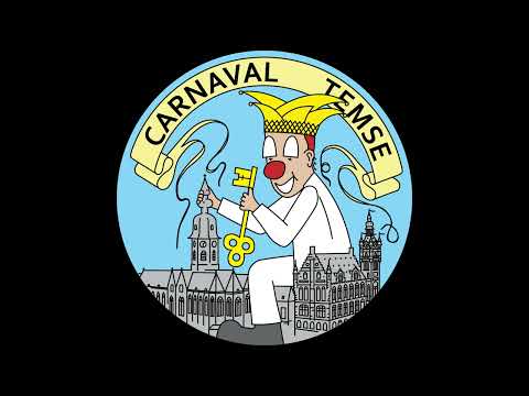 Temse Carnaval 2024 - Zigge zagge met Wouter - Prins Wouter I