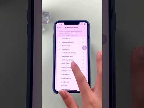 iPhone Accessibility Shortcuts You Must Know How to Use #ios18 #iphone