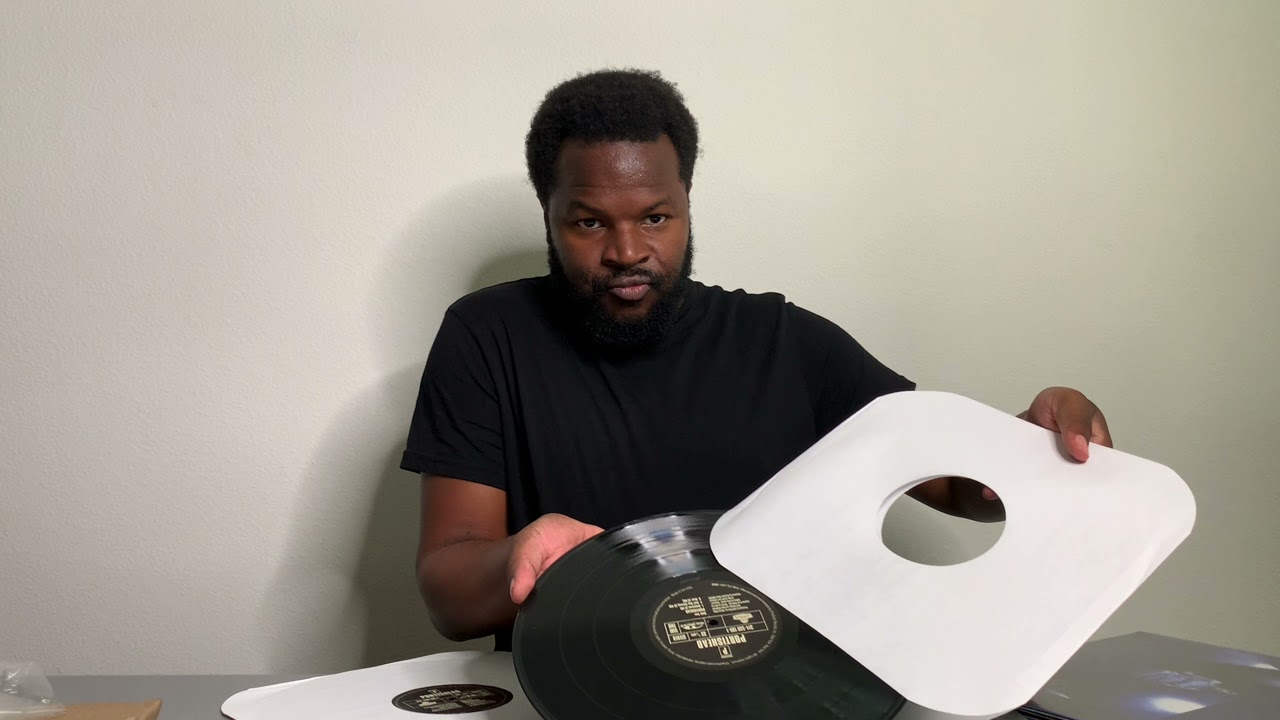 Unboxing Portishead Album Pack From TurnTableLab