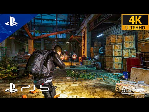 Photo Realistic Game Project TH NEW 10 Minutes Exclusive Gameplay (Unreal Engine 4K 60FPS HDR)