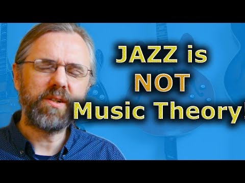 10 Commandments of Learning Jazz