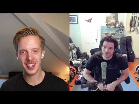 Mark Lettieri On Writing Cool Riffs And Favourite Bands