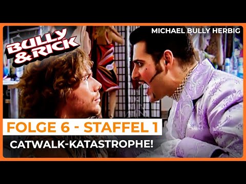 Modezirkus mit Nervenzusammenbruch 🎪 | Bully & Rick | Staffel 1, Folge 6
