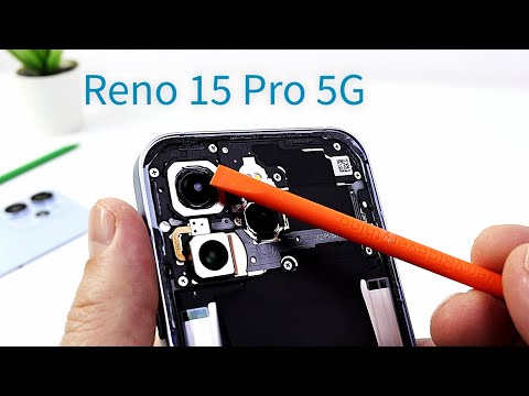 Thumbnail for افضل ابتكار هندسي من اوبو نبدء به العام oppo Reno 15 Pro 5G