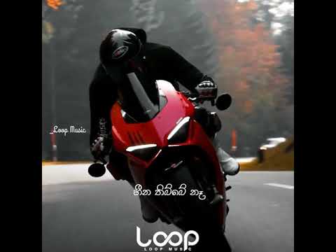 Miriguwa ( මිරිගුව ) - Evillzy Ft Buddi K _ Lyrics Video Music Loop Academy.