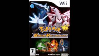 Cover art for Pokemon Battle Revolution Opening