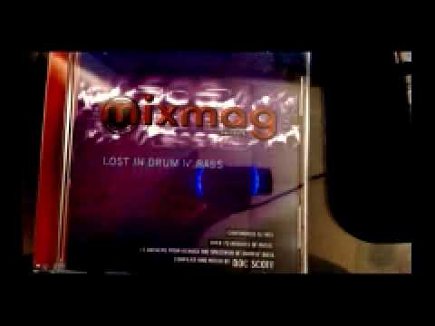 Mixmag presents: Lost in drum and bass mixed by Doc Scott full mix!