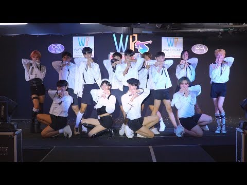 170702 Boy’s Commic cover WJSN - Intro + Secret @ Watergate Pavilion Cover Dance 2017 (Au)