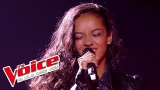 Saint Claude - Christine and The Queens | Lucie | The Voice France 2017 | Live