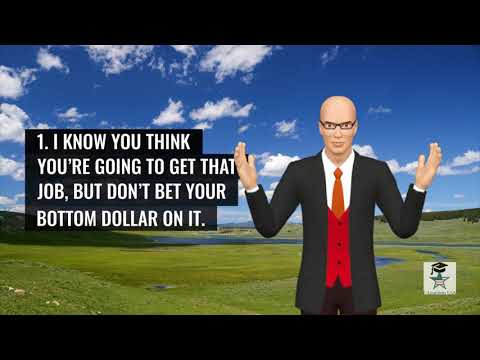 BESIDE THE POINT, BET (ONE’S) BOOTS, and BET (ONE’S) BOTTOM DOLLAR: American English Idioms #13