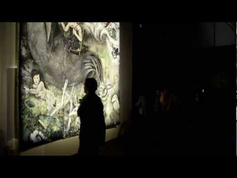 Dominik Schmitt / Solo Exhibition / ALTE FEUERWACHE 21.4.2012