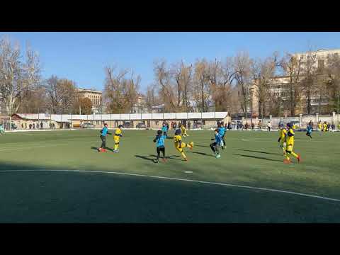 Astana Junior 2010 - ФЦ Астана 2011