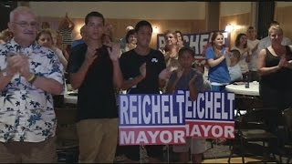 Reichelt and Finn receive most votes in West Springfield