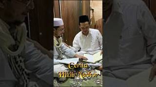 Download lagu The Story of Hizib Nashor. #gusbaha #lecture mp3