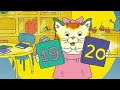 Opening To The Busy World Of Richard Scarry Now I Know My 123s 1997 VHS