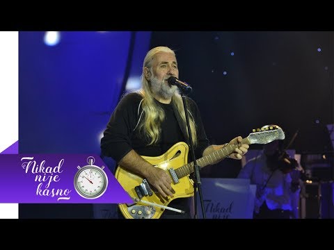 Zoran Filipovic - It's now or never - (live) - Nikad nije kasno - EM 15 - 22.01.2018