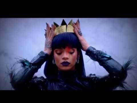 Rihanna - ラブオンザブレイン (Rihanna - Love On The Brain)