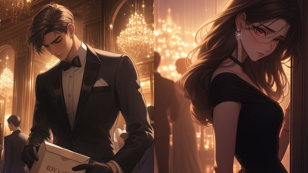 📕5 Years of Strategy, She Stayed Unmoved but Quickly Spent a Night with Another Suitor. I Gave Up