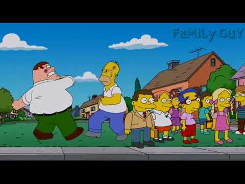 Family guy - Peter gegen Homer (1) - (Finale) - [deutsch/german]