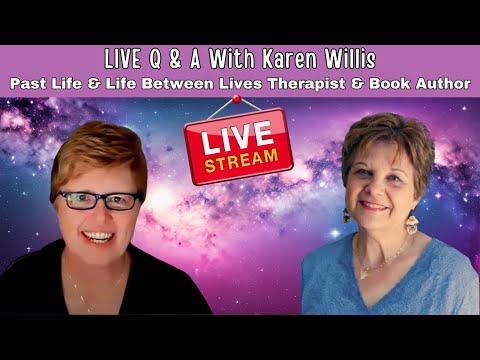 Soul Life Planing Live Q&A With Author Karen Willis!