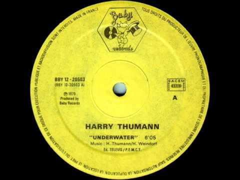Harry Thumann - Underwater (1979)