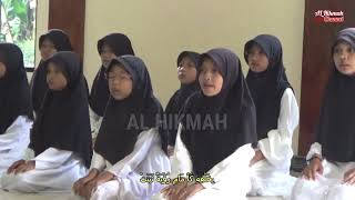 Download lagu lam yahtalim (Keistimewaan Nabi MUHAMAD SAW)  lengkap lirik dan terjemah bahasa jawa. mp3