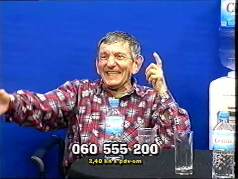 Nightmare Stage (Noćna Mora) HD - CIJELA EMISIJA 2004-01-14 [*1080p HD AI ENHANCED*]