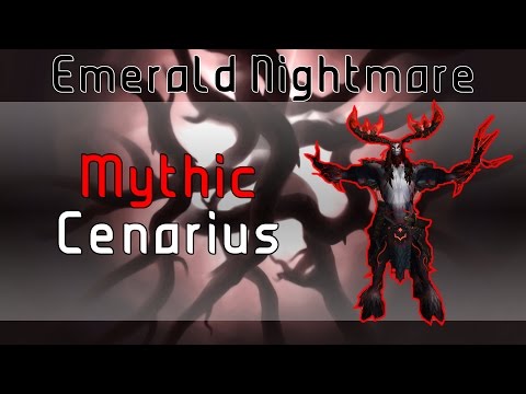 [World of Warcraft] Kappa vs Mythic Cenarius