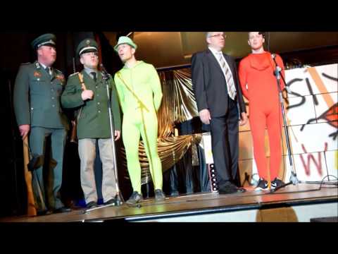 Westendspatzen - CC Haimbach 1961 - Fremdensitzung 2016