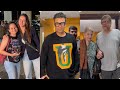 Producer Director Karan Johar With Tripti Dimri Apoorva Mehta Gets Spotted At Juhu Pvr