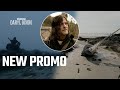Daryl Dixon Season 3 NEW Promo Boat Wrecked Spain Adventures Carol Captured The Walking Dead