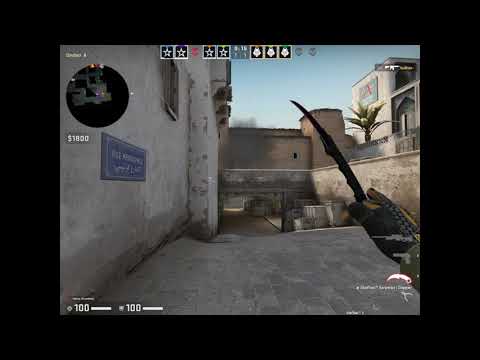 CS:GO POV Complexity poizon (26/19) vs G2 (dust2) @ ESL Pro League Season 14