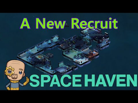 Mining, Asteroids and Fire : Space Haven ep3
