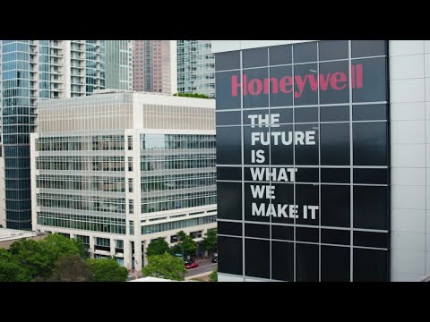 Shaping the Future: Automation & Aviation | Live Action Promotional | Honeywell Intelligrated