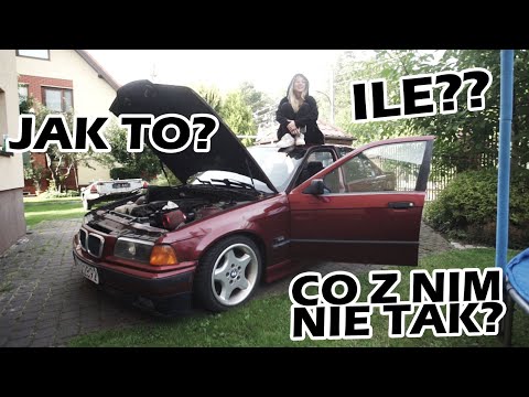 NOWY REKORD! - 193HP e36 2.8 za 2500zł! - Najlepszy Somsiad :*