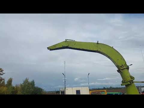 Claas JAGUAR 40, сенокосилки / измельчители