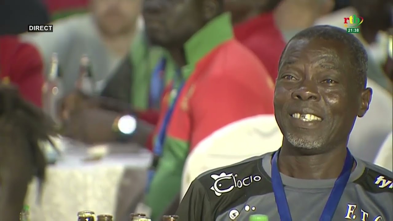 Cyclisme : cérémonie de remise des prix du Tour du Faso 2025