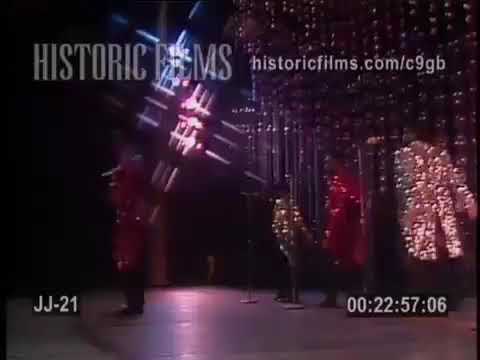 force md's perform at award show 1987