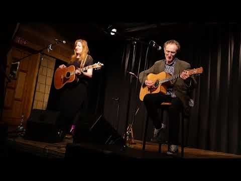 FINTAN LUCY & LYNDA CULLEN - 2025-03-09 - VS-Villingen, Germany - [Folk-Club / Scheuer] - Live Set