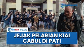 Kronologi Pelarian Kiai Cabul di Pati sebelum Dibekuk, Pindah-pindah Kota dan Pakai Identitas Palsu