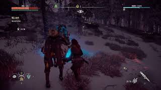 ゲーム実況☆１５秒の奇跡☆【Horizon Zero Dawn™ ＃２２】少女と機械の大河物語！完全体デスブリンガーの脅威