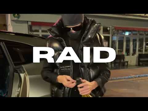 Meekz x Fredo Type Beat ”-RAID”| Uk Rap Instrumental 2022