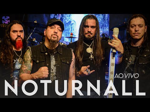Noturnall - Ao Vivo no Estúdio Showlivre 2022 Íntegra