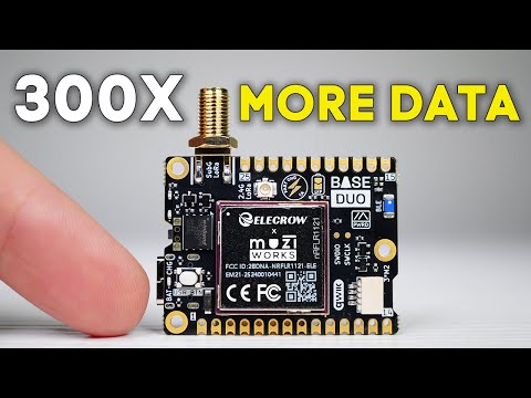 This is a New Kind of Wireless